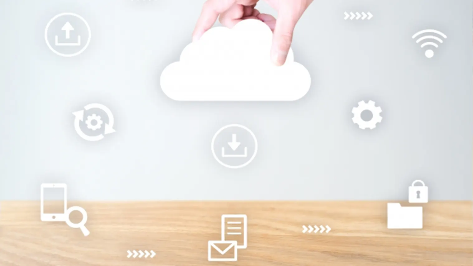 サーバー設定イメージ写真